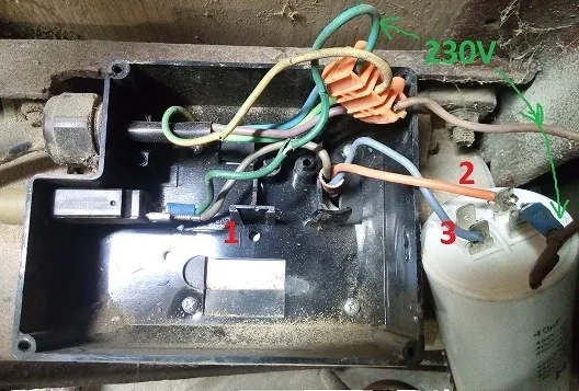 Zdjęcie Jaki kondensator do silnika 0.55 kW - uniknij kosztownych błędów