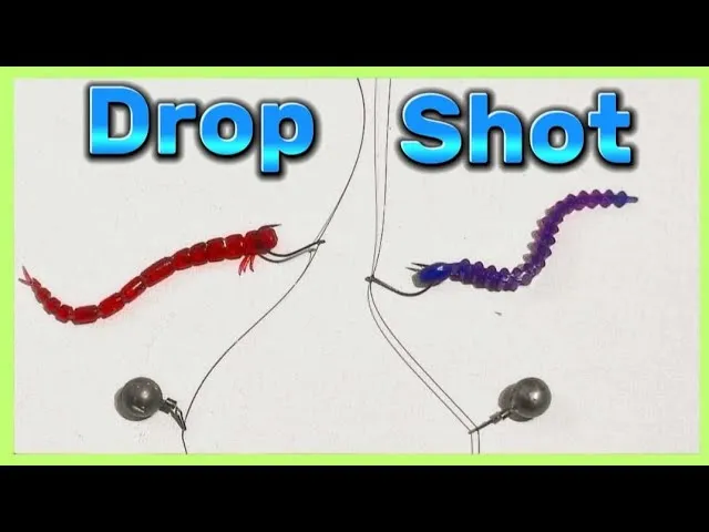 Zdjęcie Jaka wędka do drop shot - wybierz idealny sprzęt do skutecznych połowów