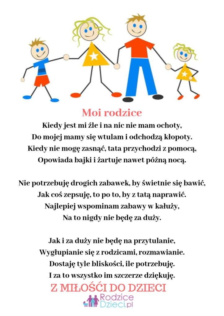Zdjęcie Wiersze dla dzieci: jak poezja rozwija kreatywność i język dziecka