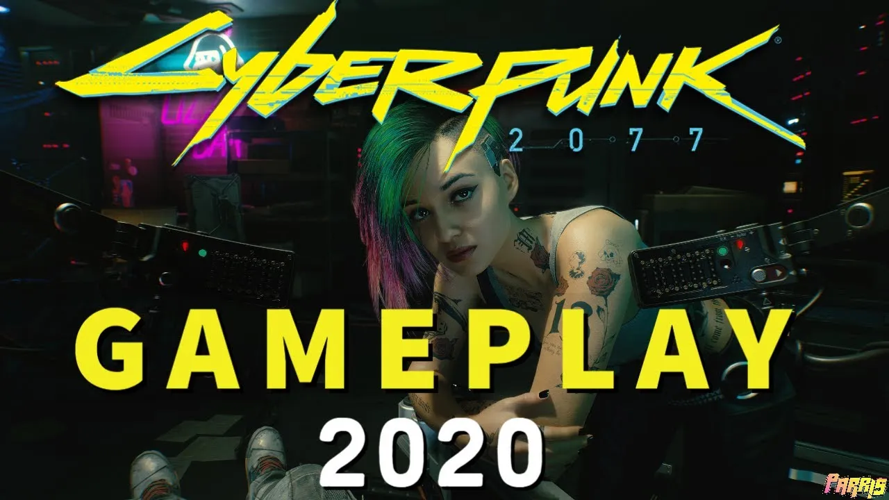 Zdjęcie Pierwsze wideo z rozgrywki Cyberpunk 2077 - nieznane fakty, które cię zaskoczą