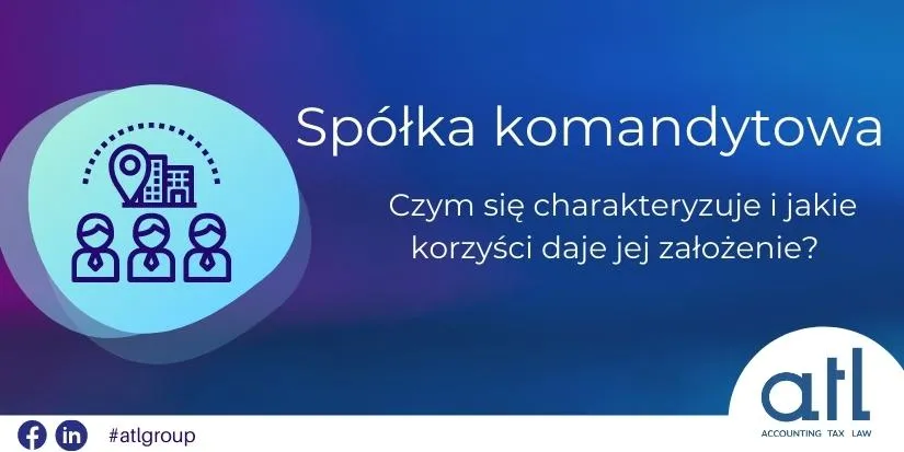 Zdjęcie Czy spółka komandytowa ma osobowość prawną? Oto zaskakujące odpowiedzi