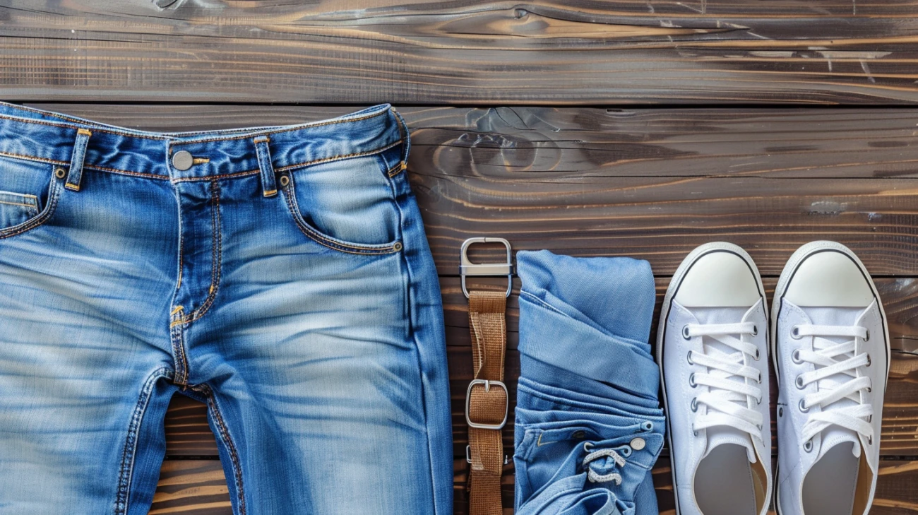 Zdjęcie Pełny przewodnik po męskich jeansach i ich stylizacji