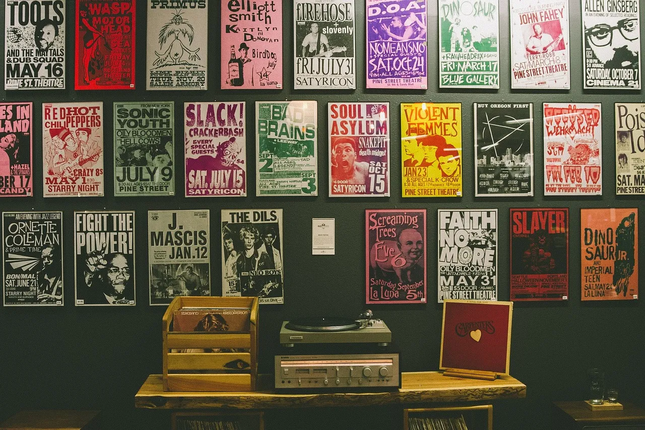 Zdjęcie Najlepsze plakaty pop art, które odmienią Twoje wnętrze