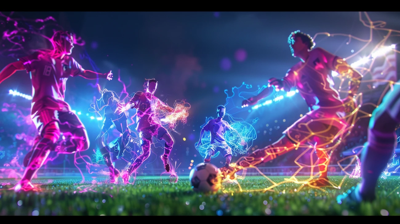 Zdjęcie Inazuma Eleven: Gry piłkarskie pełne akcji i emocjonujących meczów