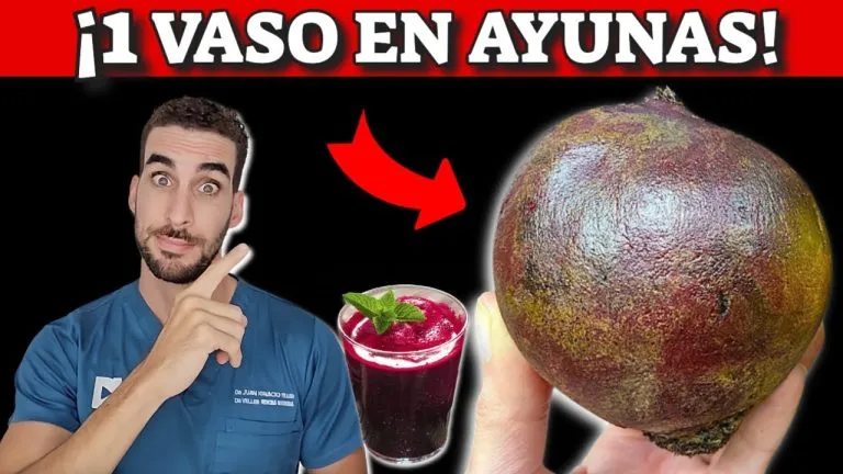 Zdjęcie Batido de remolacha: recetas deliciosas y beneficios sorprendentes