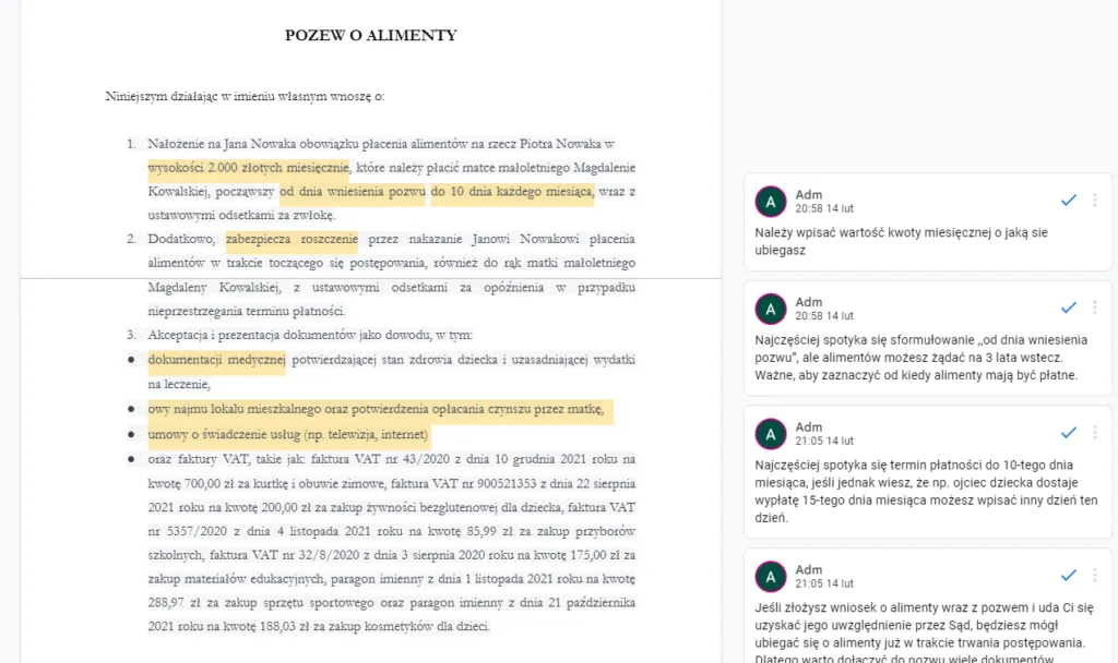Zdjęcie Jak się pisze wniosek na obiady? Kluczowe informacje i wzór