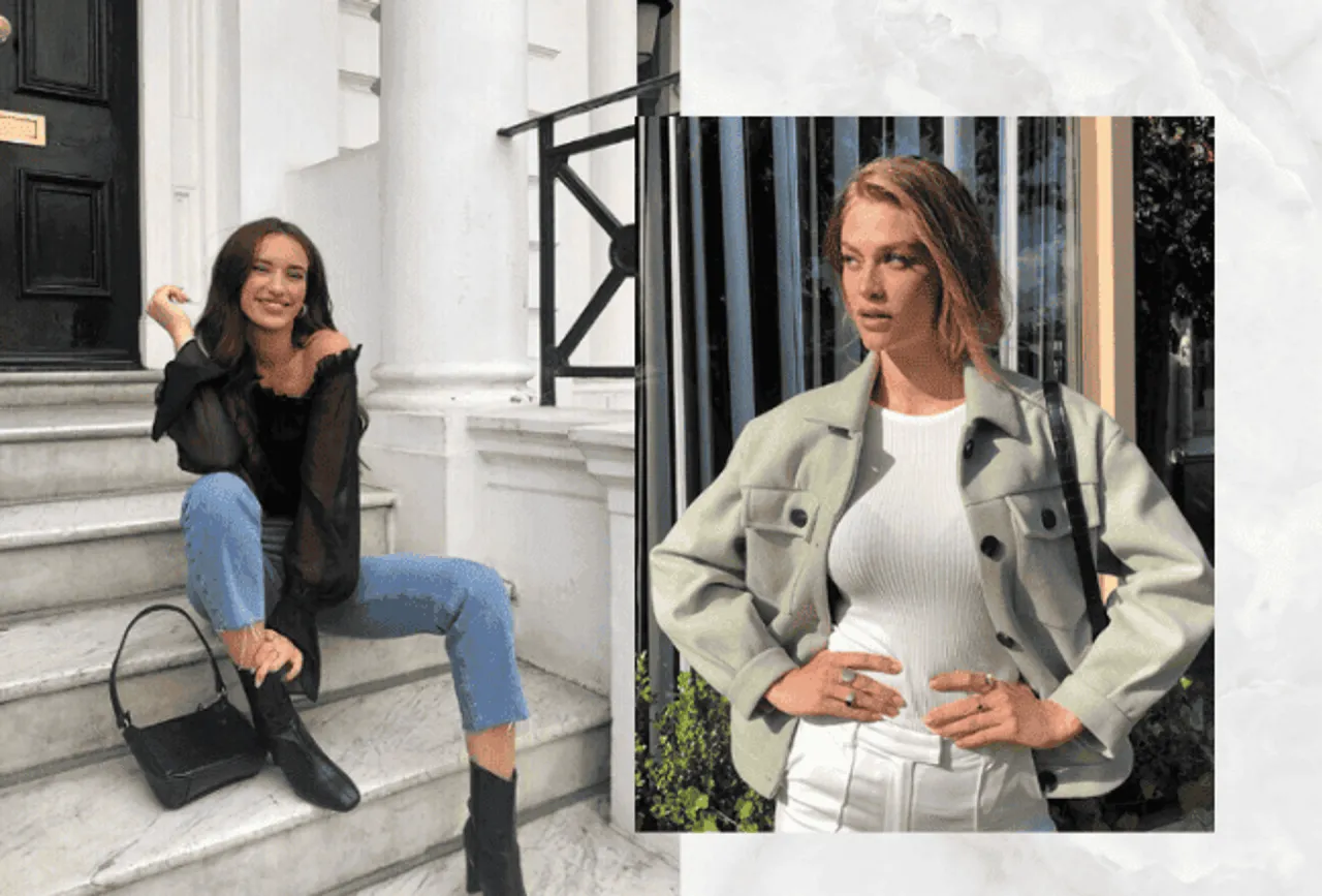 Zdjęcie Co ubrać do kina z chłopakiem, aby czuć się komfortowo i stylowo