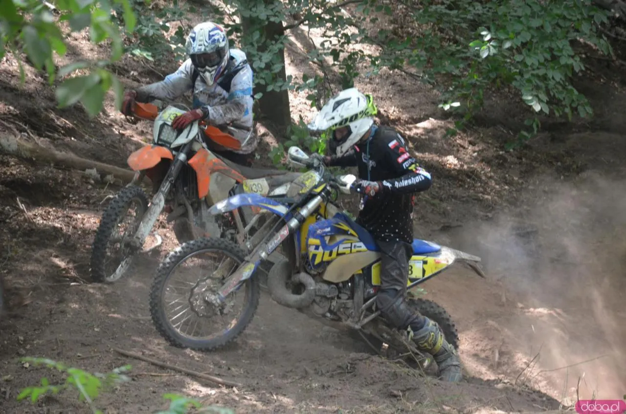 Zdjęcie Enduro Justin Extreme Sudety: najważniejsze informacje o zawodach w Radkowie