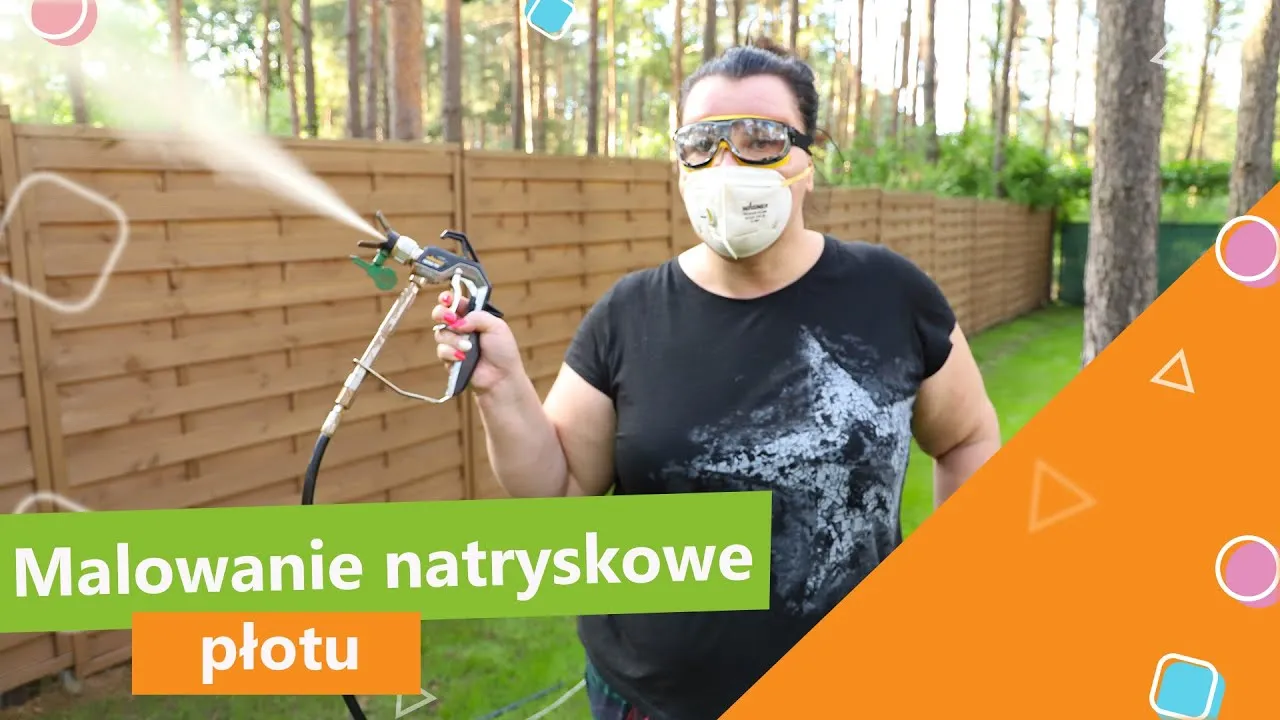 Zdjęcie Ile kosztuje malowanie płotu? Zaskakujące ceny i czynniki wpływające na koszt