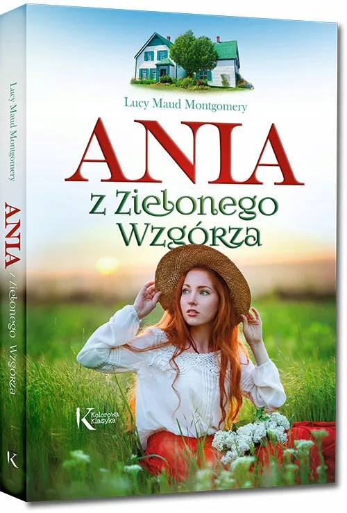 Zdjęcie Autor książki ania z zielonego wzgórza: Lucy Maud Montgomery i jej dziedzictwo