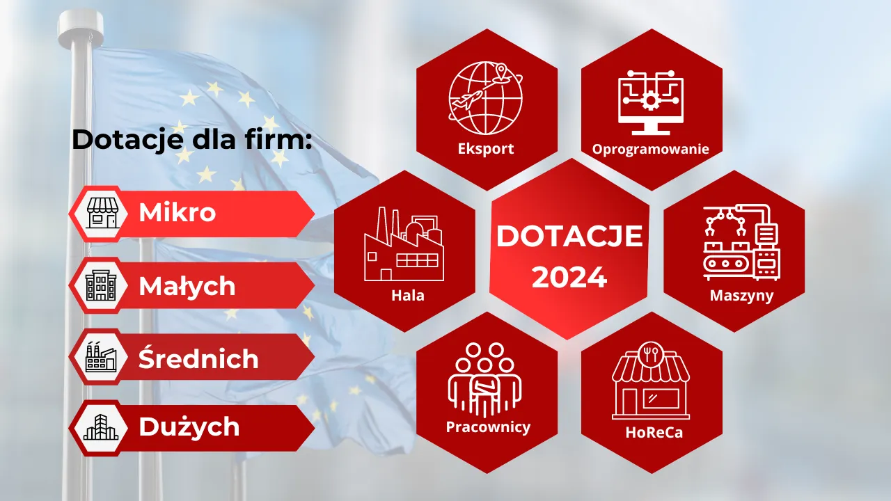 Zdjęcie Programy i dotacje na rozwój firmy w Polsce - poznaj najlepsze źródła finansowania