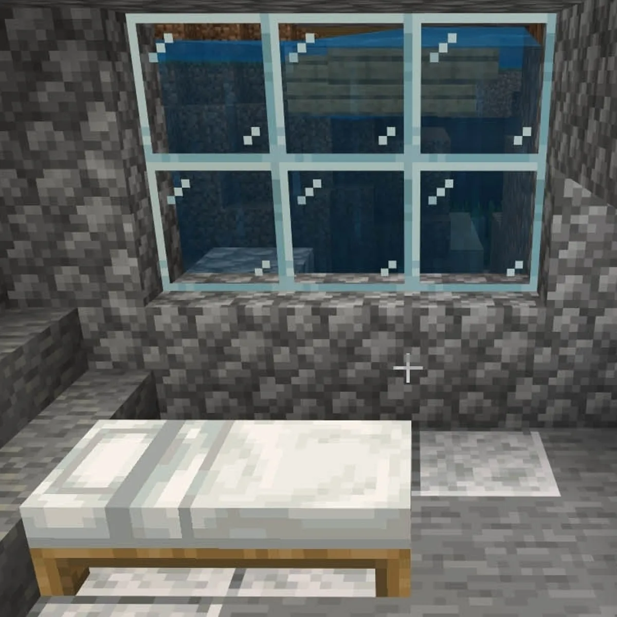 Zdjęcie Jak zrobić okno w Minecraft: proste kroki, które musisz znać