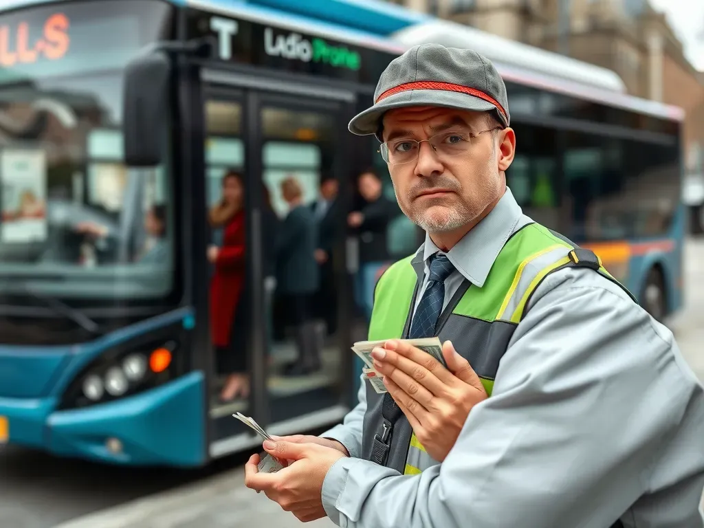 Zdjęcie Ile zarabia kierowca Flixbus? Poznaj zarobki i benefity
