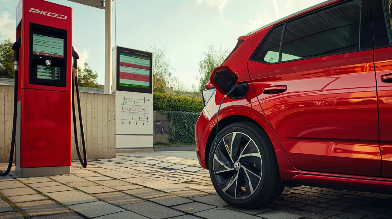 Zdjęcie Jakie jest spalanie Skoda Fabia 1.2? Zużycie paliwa, opinie kierowców