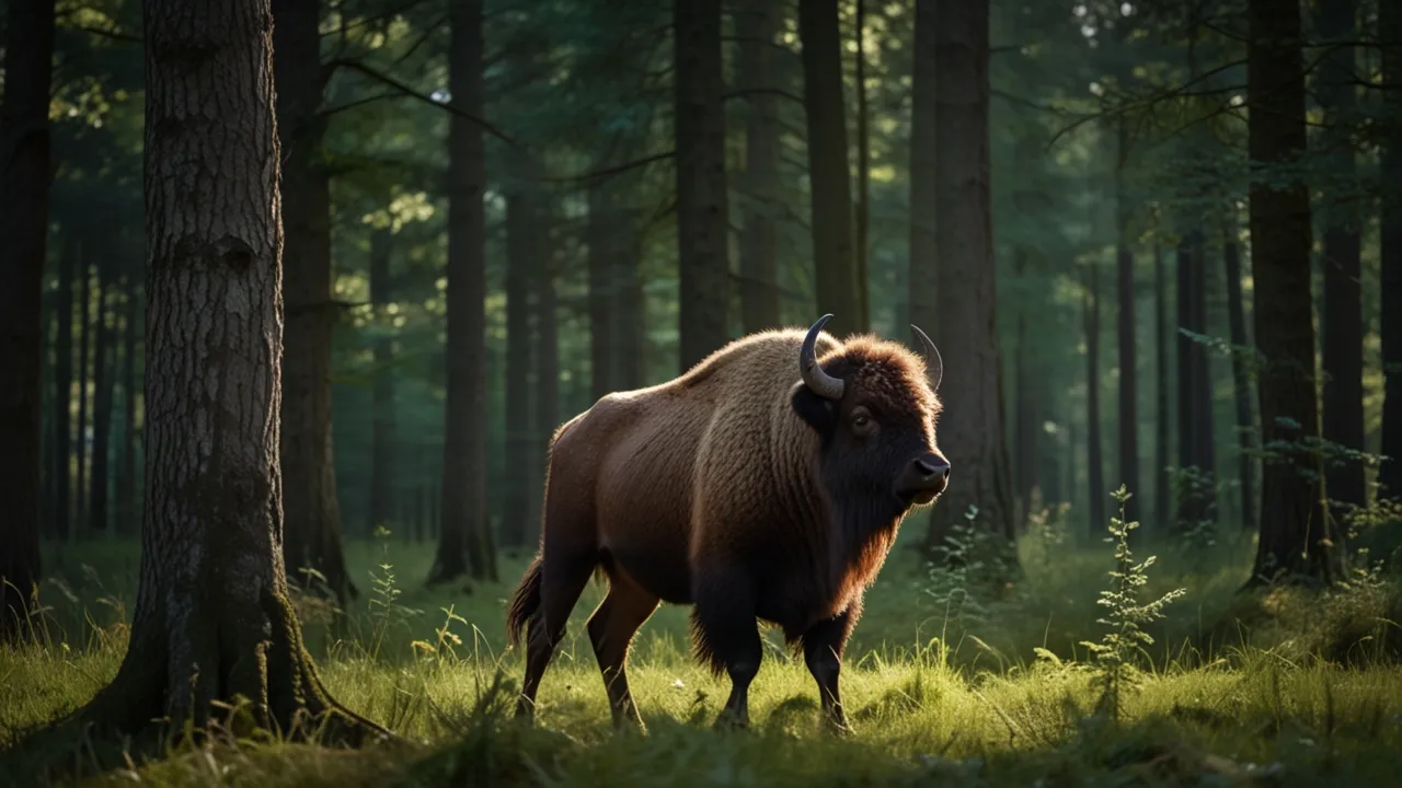 Zdjęcie Czy rezerwat w Białowieży to ostatnia deska ratunku dla przyrody?