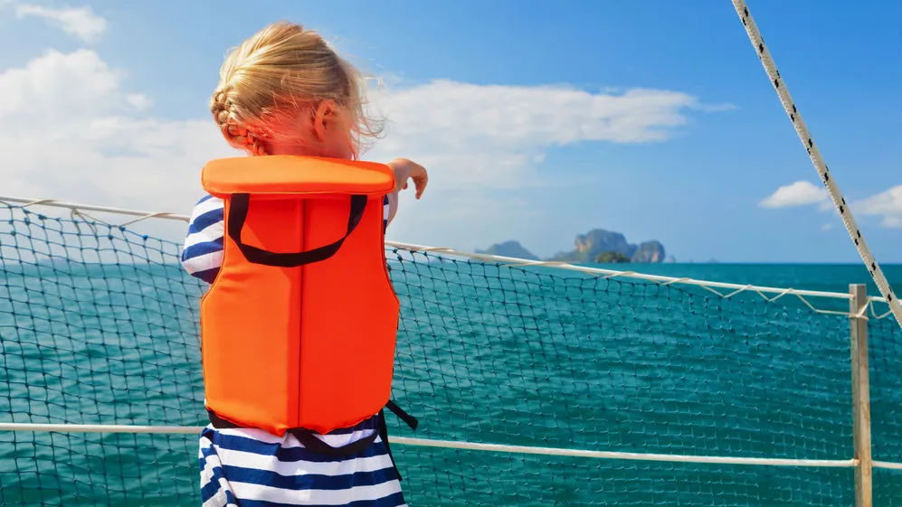 Zdjęcie Kapok dla dziecka: Jak wybrać bezpieczny i dopasowany? Przewodnik