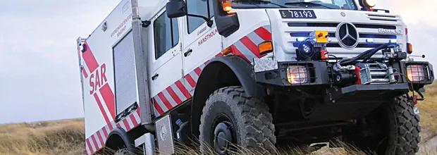 Zdjęcie Jakie ciśnienie w oponach terenowych zapewni lepszą przyczepność?