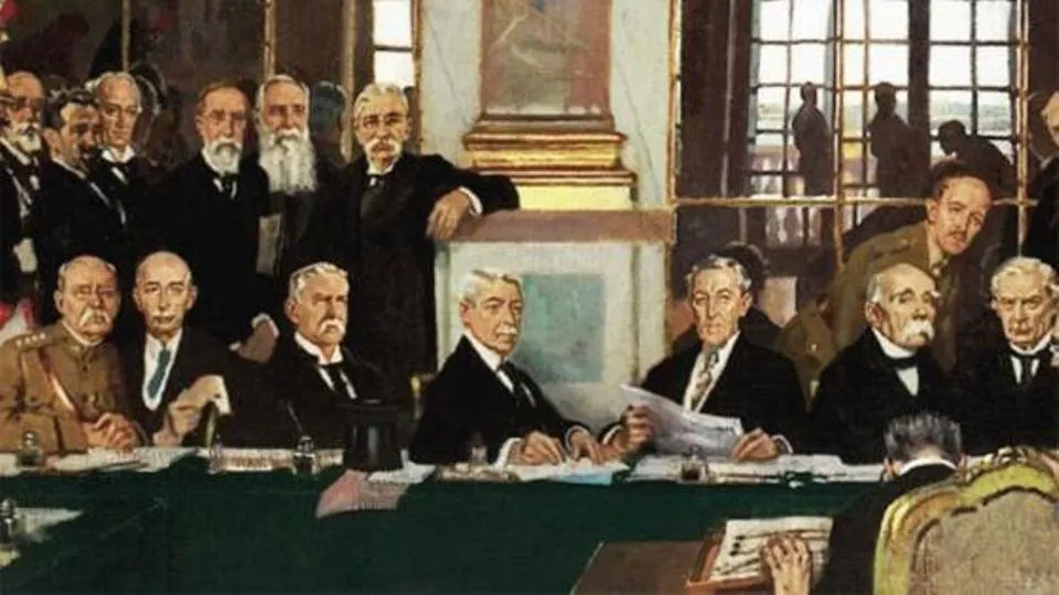 Zdjęcie Kto reprezentował Polskę na konferencji pokojowej w Paryżu i dlaczego to ważne?