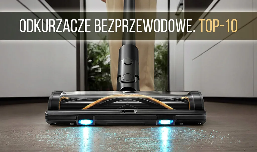 Zdjęcie Jaki odkurzacz do mieszkania w bloku - wybierz najlepszy model bez hałasu