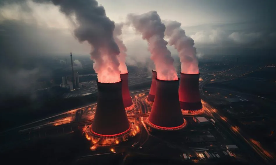 Zdjęcie Ile Francja ma elektrowni atomowych? Zaskakujące fakty o energii jądrowej