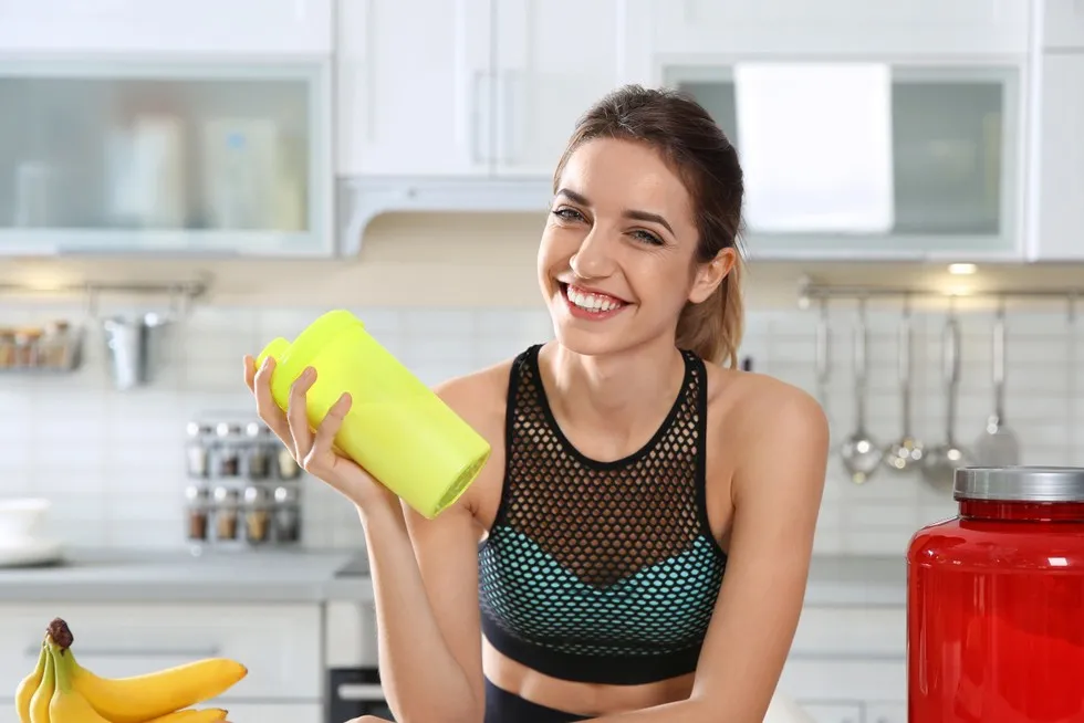 Zdjęcie Kreatyna przed czy po treningu – co przynosi lepsze efekty?