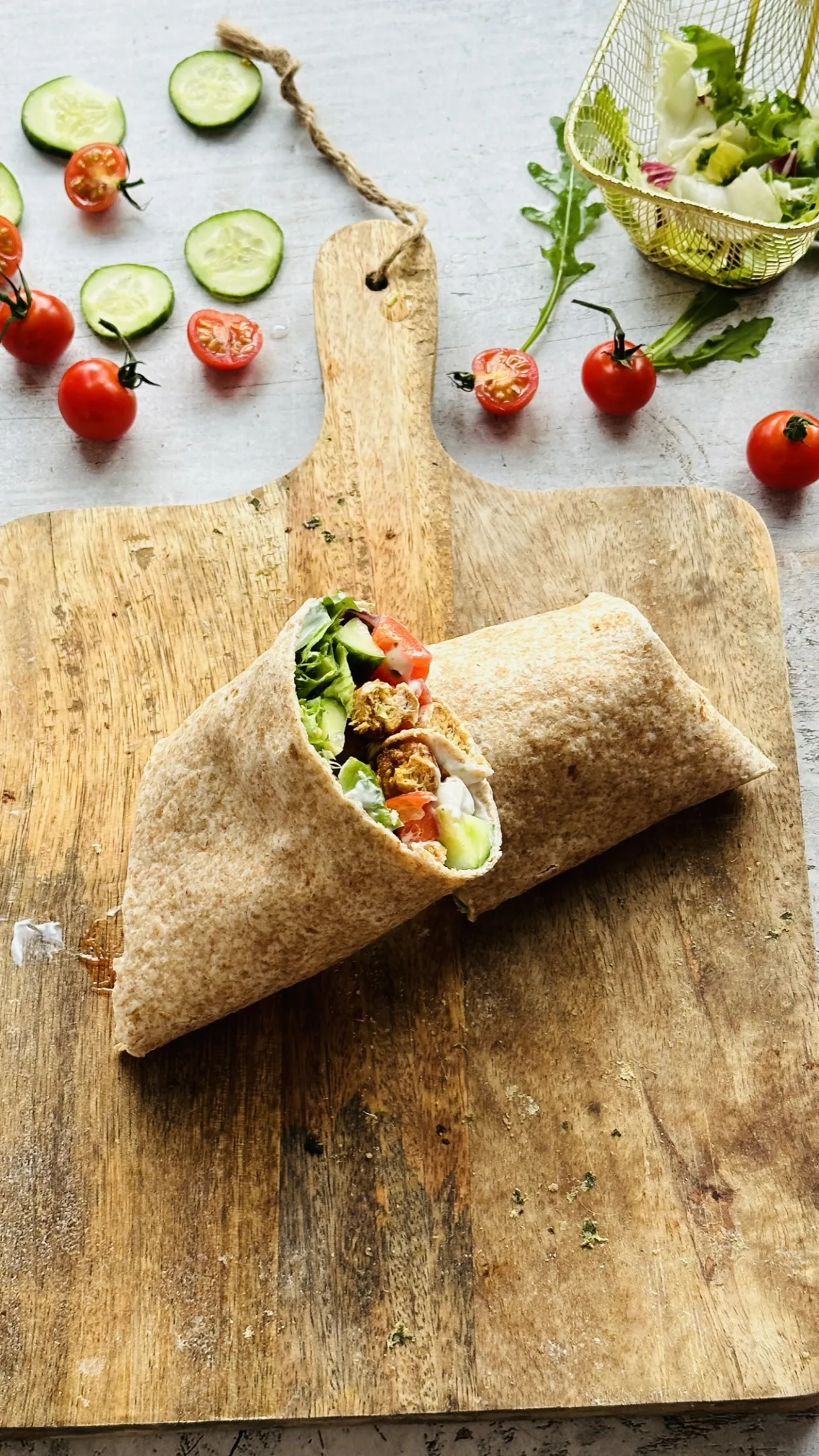Zdjęcie Czy tortilla jest dietetyczna? Odkryj, jak wybrać zdrowe opcje