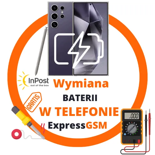 Zdjęcie Ile kosztuje wymiana baterii w Galaxy S6? Ceny i opcje naprawy