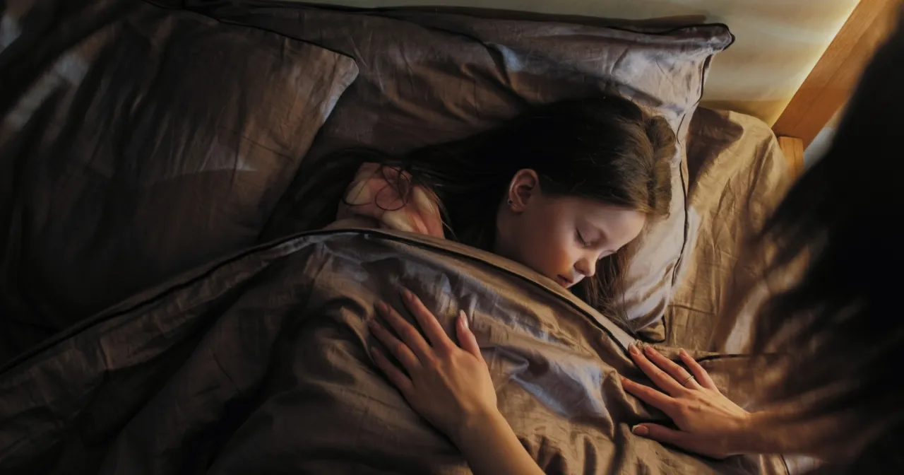 Zdjęcie Ile powinno spać 12 letnie dziecko? Oto co musisz wiedzieć