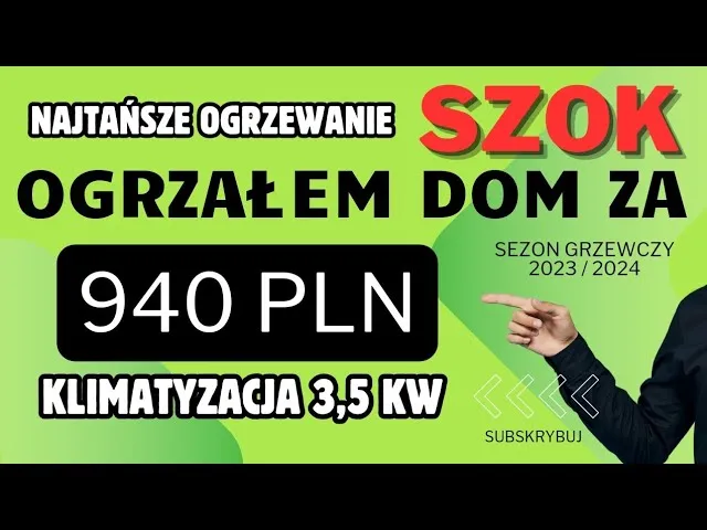 Zdjęcie  Najtańsze ogrzewanie domu - sprawdź co warto wybrać!