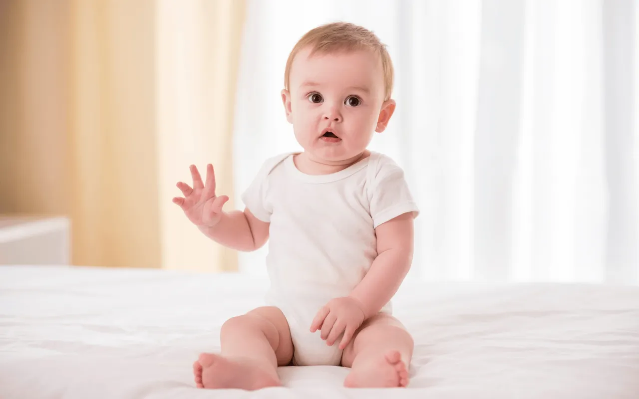 Zdjęcie Kiedy dziecko widzi normalnie? etapy rozwoju wzroku i niepokojące objawy