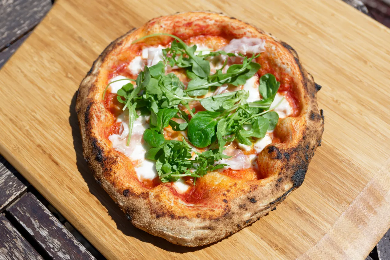 Zdjęcie R&eacute;ussir sa p&acirc;te &agrave; pizza maison : Secrets de pro pour une texture parfaite