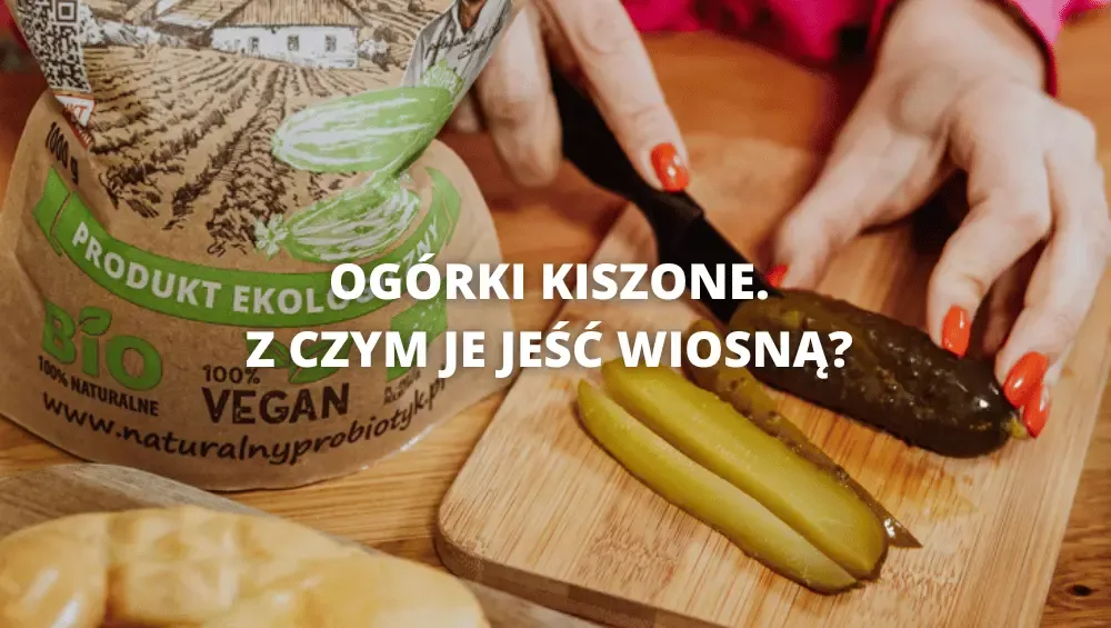 Zdjęcie Jak wykorzystać ogórki kiszone: 10 kreatywnych przepisów na dania
