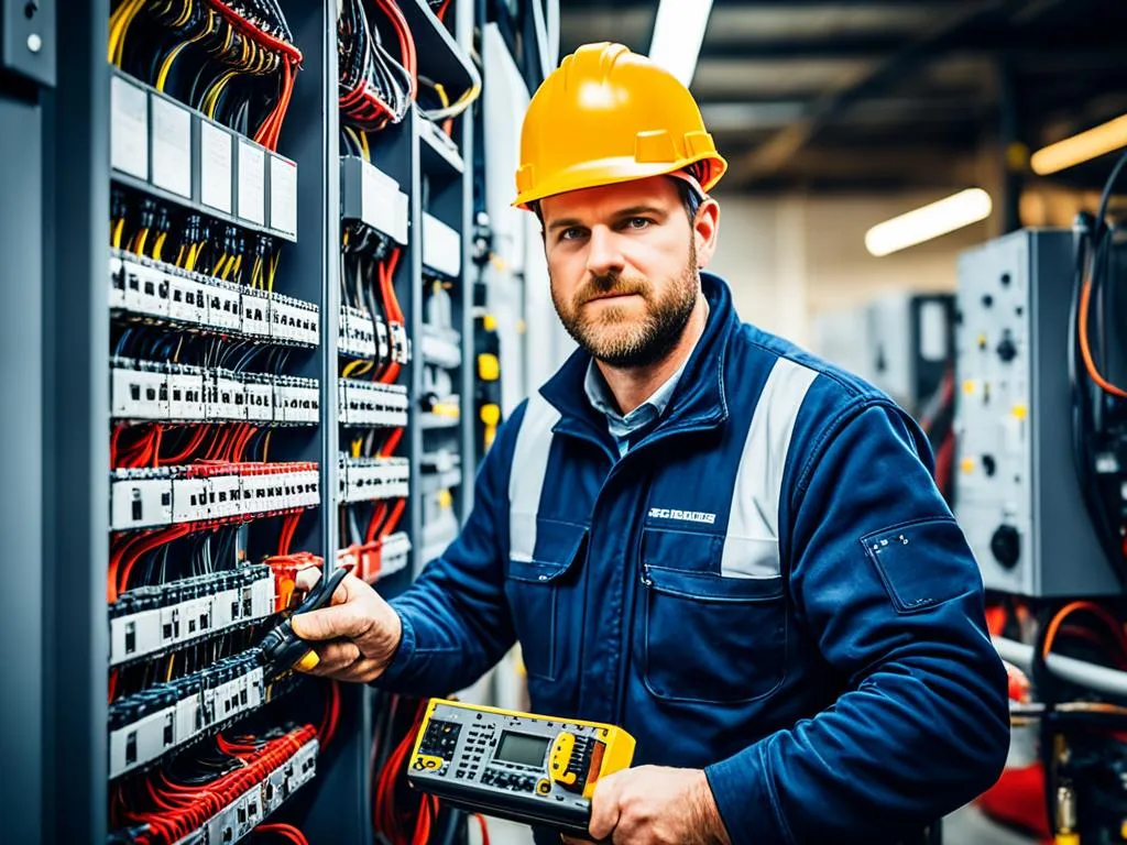 Zdjęcie Ile zarabia elektryk w Niemczech? Zaskakujące różnice w pensjach