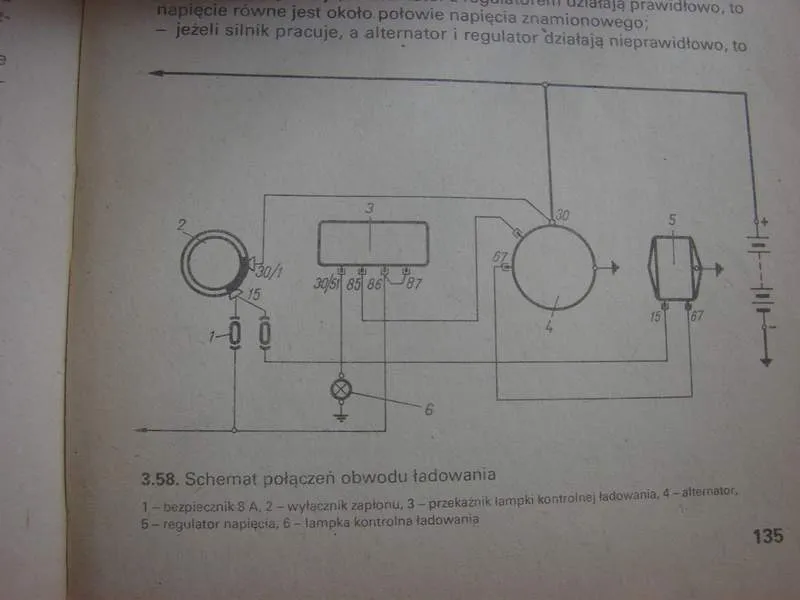 Zdjęcie Jak podłączyć alternator w Zetorze 7211: prosty poradnik krok po kroku