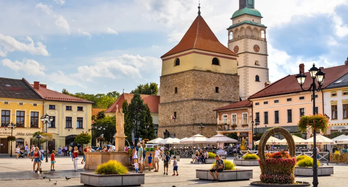 Zdjęcie Najciekawsze atrakcje w Żywcu, które musisz zobaczyć podczas wizyty