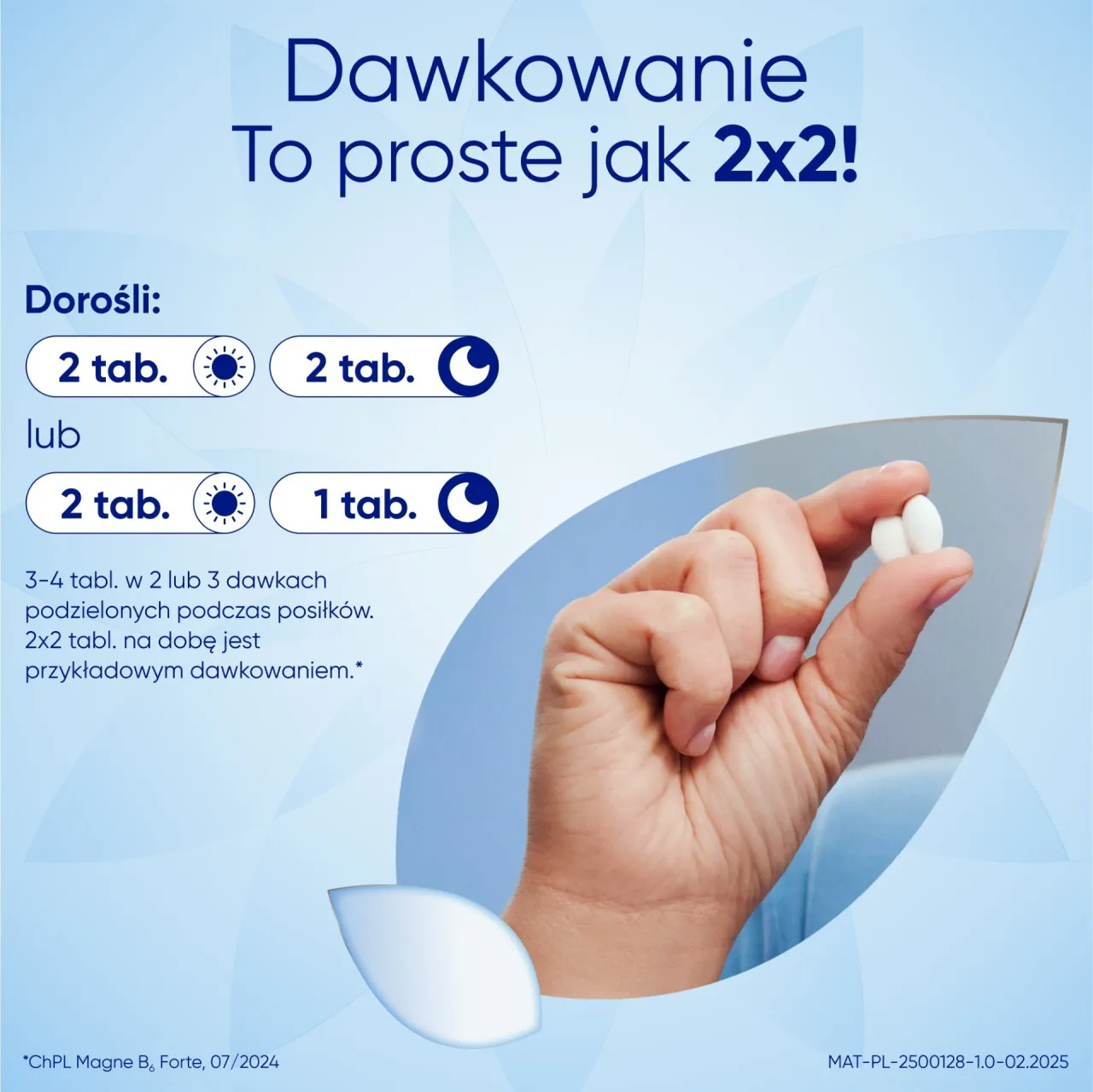 Zdjęcie Magne B6 Forte: lek czy suplement? Kluczowe różnice i zastosowania