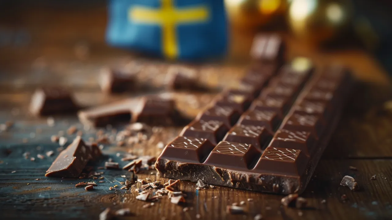 Zdjęcie Czekolada szwedzka: Czy Marabou to najlepsza szwedzka czekolada?