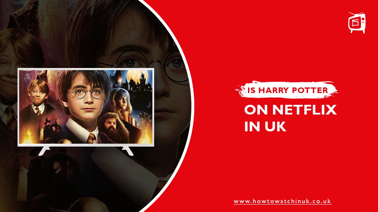 Zdjęcie Czy na Netflix jest Harry Potter? Sprawdź, gdzie go obejrzeć!