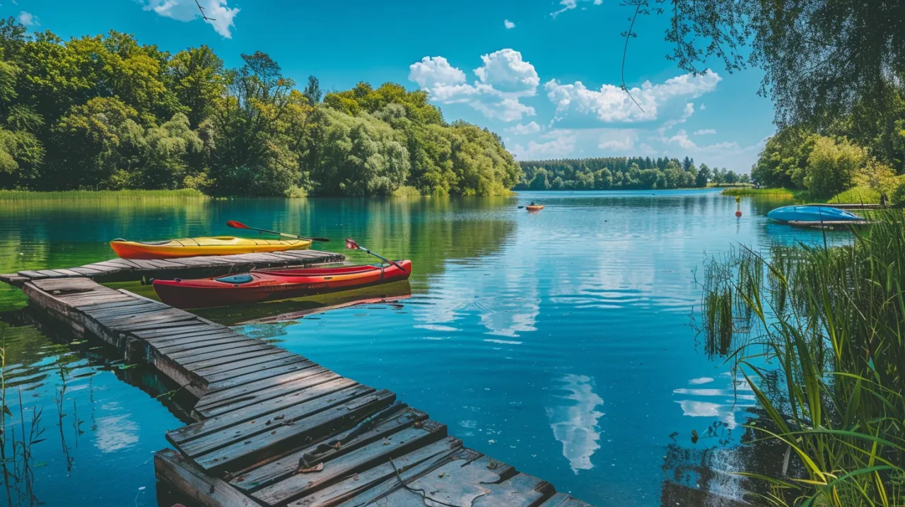 Zdjęcie Atrakcje na Weekend w Ostródzie: Co robić podczas weekendu?
