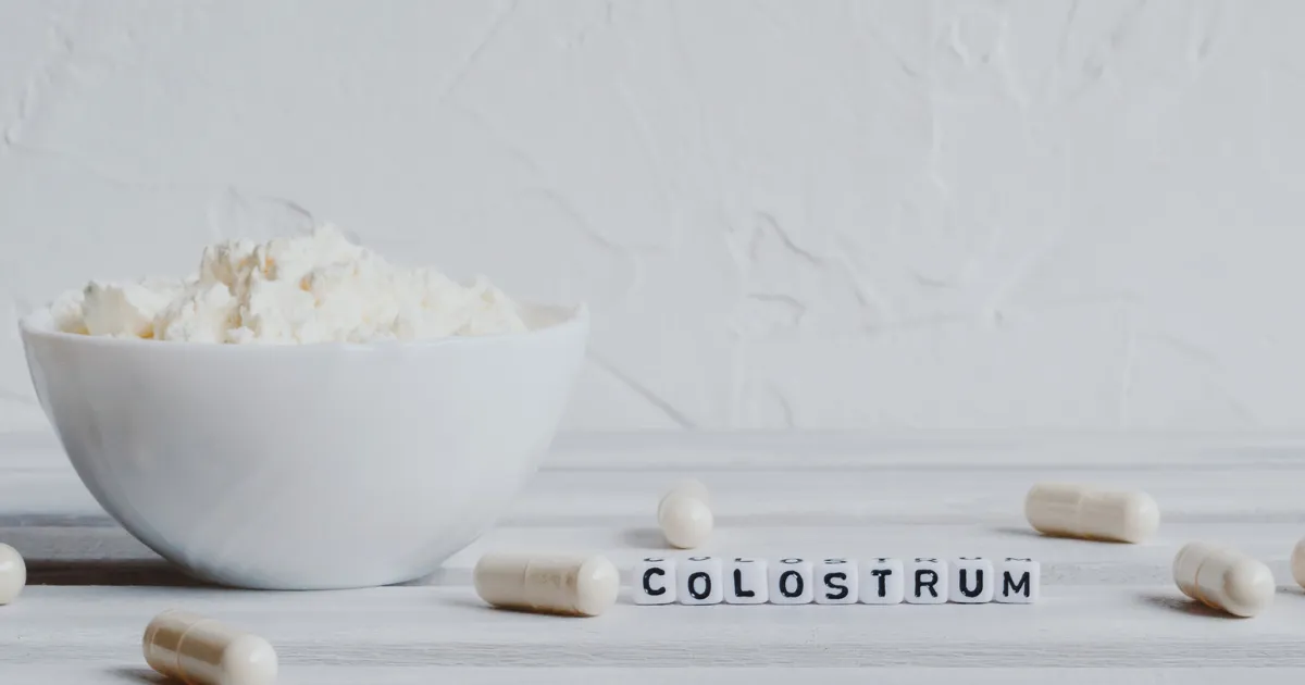Zdjęcie Colostrum jakie wybrać dla dziecka, by zapewnić mu zdrowie i bezpieczeństwo
