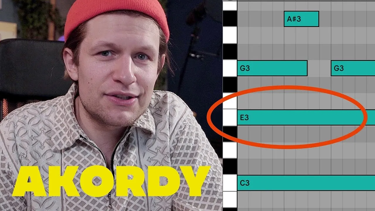 Zdjęcie Jak dobierać akordy do melodii, aby uniknąć muzycznych błędów