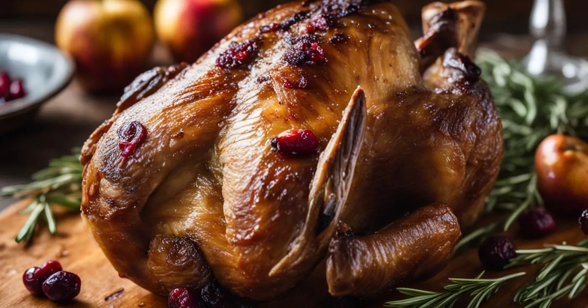 Zdjęcie Jak piec kaczkę: idealna temperatura pieczenia