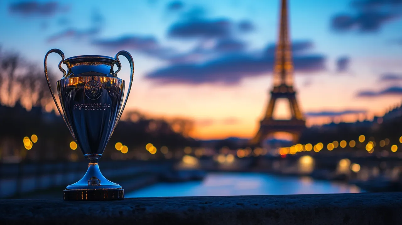 Zdjęcie Ile razy PSG wygrało Ligę Mistrzów? Europejskie sukcesy