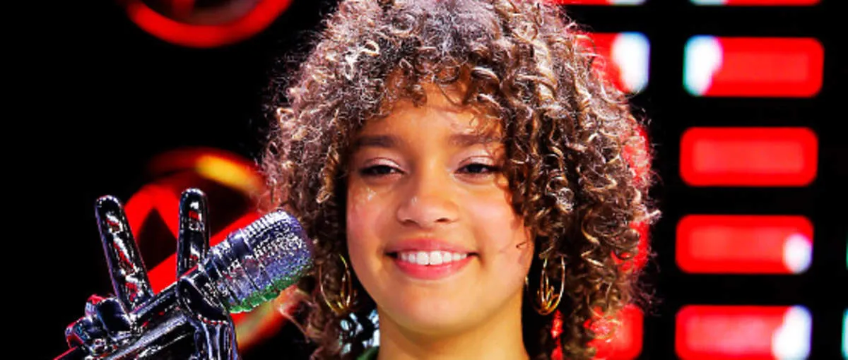 Zdjęcie Sara James w The Voice: Wiek młodej gwiazdy zaskakuje fanów