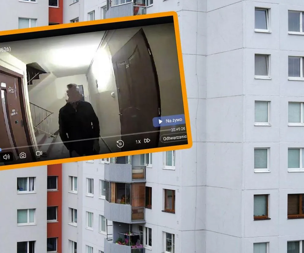 Zdjęcie Jak złodzieje oznaczają mieszkania w bloku i jak się przed tym bronić