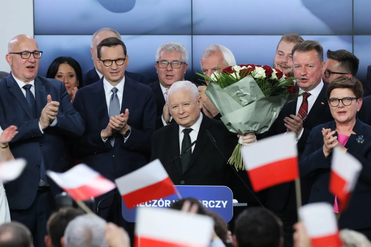 Zdjęcie Kto z Łodzi dostał się do sejmu? Oto zaskakujące wyniki wyborów
