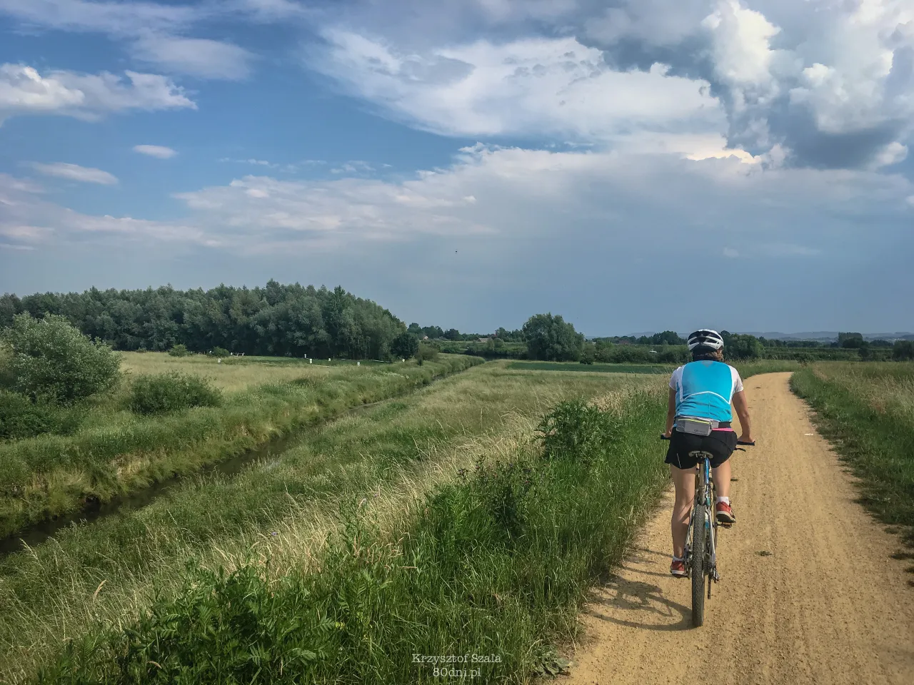 Zdjęcie Trasa rowerowa Oświęcim Kraków - odkryj piękno i wyzwania szlaku