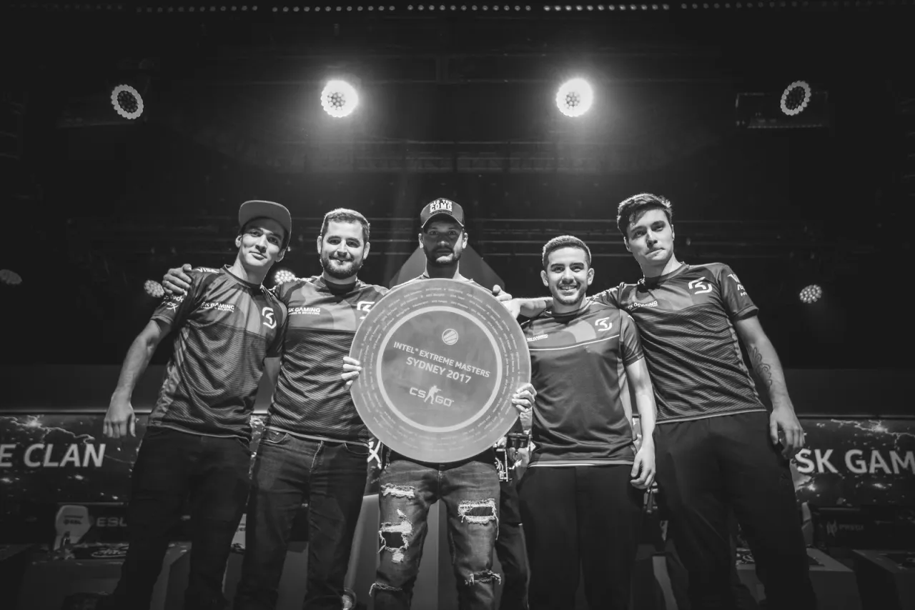 Zdjęcie Brazylijska Scena E-sportowa: Od Gracza Do Pro Playera