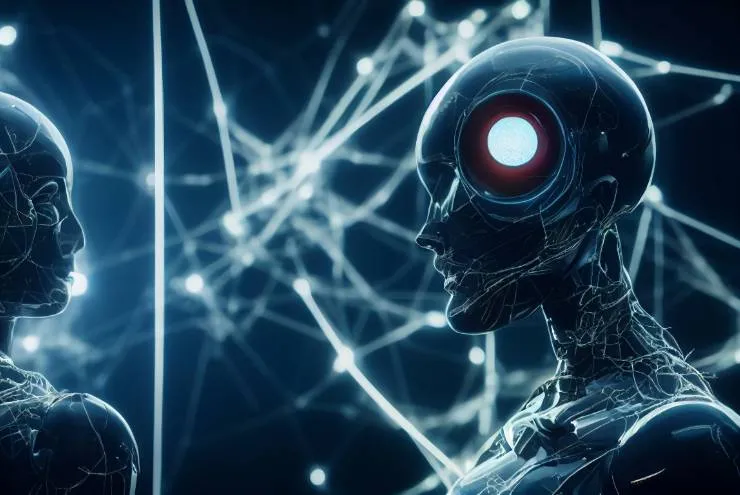 Zdjęcie Kiedy powstała sztuczna inteligencja? Odkryj jej fascynującą historię