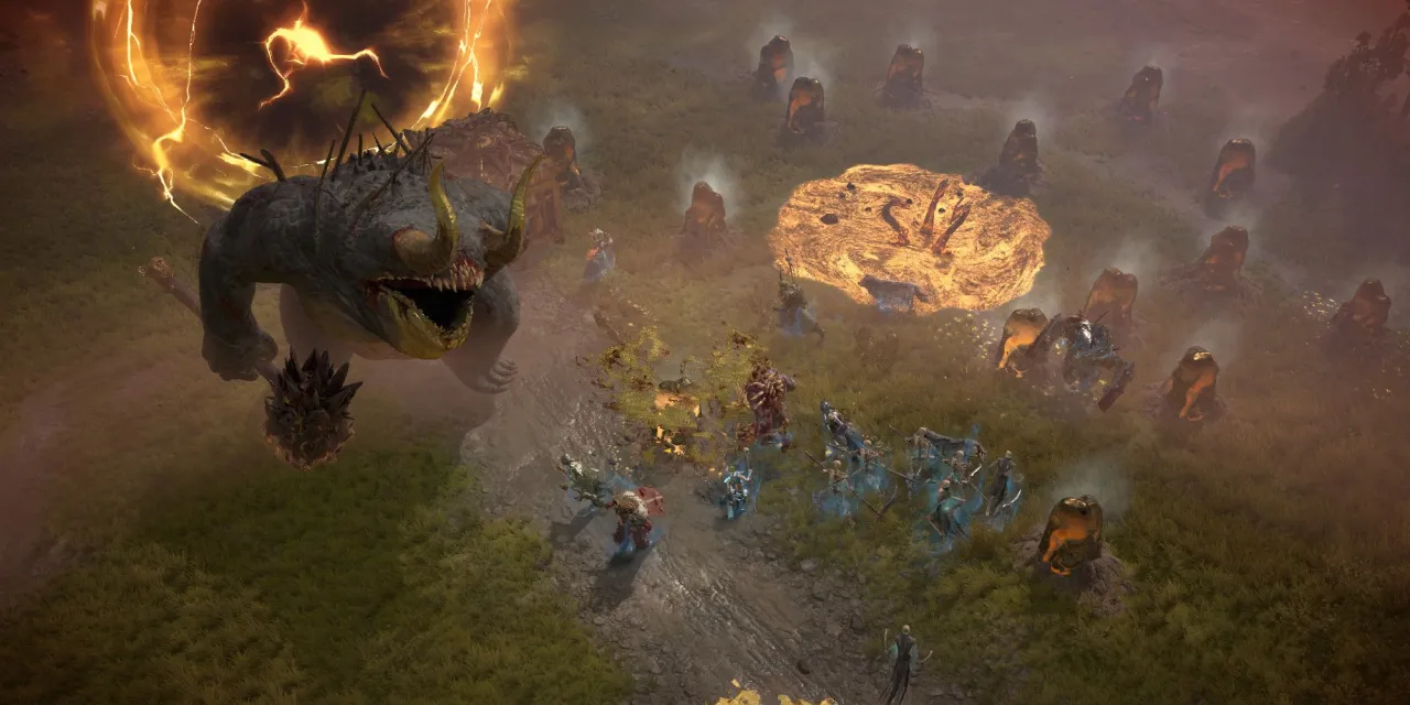 Zdjęcie Diablo 4 na PC czy PS5: Która platforma da ci przewagę w grze?